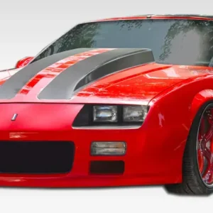 1982-1992 Chevrolet Camaro Duraflex GT Concept Front Bumper Cover - 1 Piece - Image 2