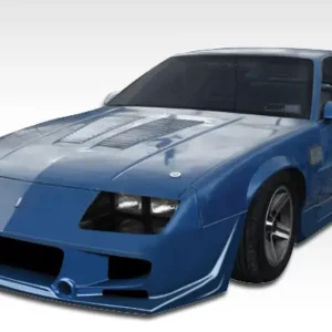 1982-1992 Chevrolet Camaro Duraflex Xtreme Front Bumper Cover - 1 Piece - Image 2