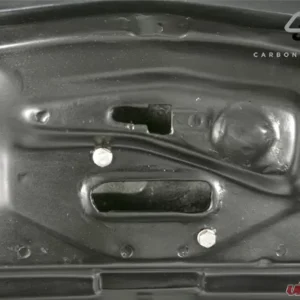 1982-1992 Chevrolet Camaro Carbon Creations Cowl Hood - 1 Piece - Image 3