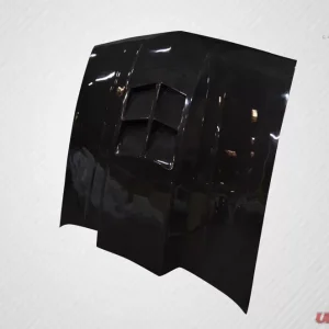 1982-1992 Chevrolet Camaro Carbon Creations ZL1 Look Hood - 1 Piece - Image 4