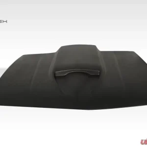 1982-1992 Chevrolet Camaro Duraflex Big Block Hood - 1 Piece - Image 2