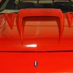 1982-1992 Chevrolet Camaro Duraflex Spyder 3 Hood - 1 Piece - Image 2