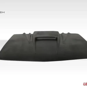 1982-1992 Chevrolet Camaro Duraflex Spyder 3 Hood - 1 Piece - Image 3
