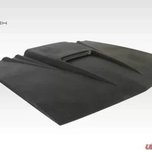 1982-1992 Chevrolet Camaro Duraflex Spyder 3 Hood - 1 Piece - Image 4