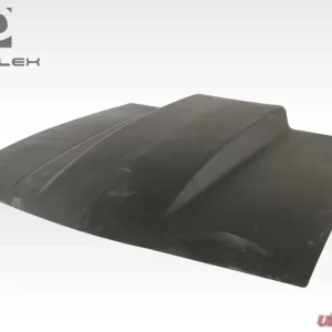 1982-1992 Chevrolet Camaro Duraflex Xtreme Hood - 1 Piece - Image 3