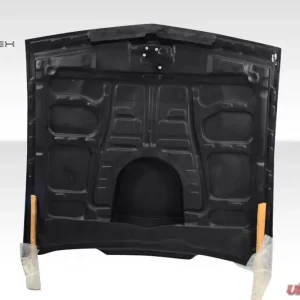 1982-1992 Chevrolet Camaro Duraflex ZL1 Look Hood - 1 Piece - Image 2
