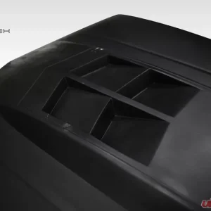 1982-1992 Chevrolet Camaro Duraflex ZL1 Look Hood - 1 Piece - Image 5