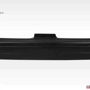 1982-1992 Chevrolet Camaro Duraflex Iroc-Z Look Rear Bumper Cover - 3 Piece - Image 5