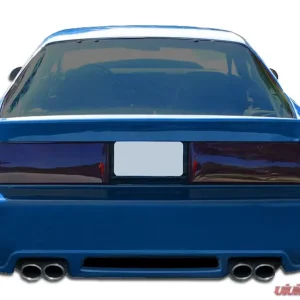1982-1992 Chevrolet Camaro Duraflex Xtreme Rear Bumper Cover - 1 Piece - Image 1