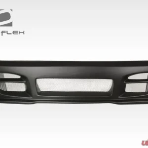 1982-1993 Chevrolet S-10 Blazer GMC Jimmy Duraflex R34 Front Bumper Cover - 1 Piece - Image 2