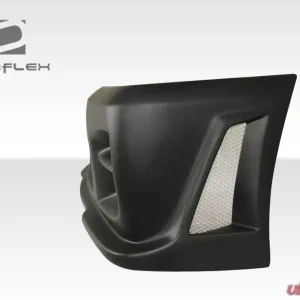 1982-1993 Chevrolet S-10 Blazer GMC Jimmy Duraflex R34 Front Bumper Cover - 1 Piece - Image 4