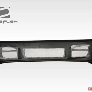 1982-1993 Chevrolet S-10 Blazer GMC Jimmy Duraflex R34 Front Bumper Cover - 1 Piece - Image 5