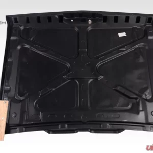 1982-1993 Chevrolet S10 Blazer GMC Jimmy Duraflex 2.5" Cowl Hood - 1 Piece - Image 3