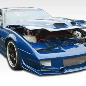 1982-1992 Pontiac Firebird Trans Am Duraflex Xtreme Front Bumper Cover - 1 Piece - Image 1