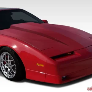 1982-1992 Pontiac Firebird Duraflex 4 inch Cowl Hood - 1 Piece - Image 1