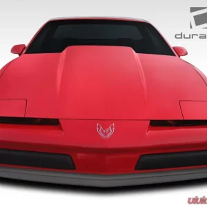 1982-1992 Pontiac Firebird Duraflex 4 inch Cowl Hood - 1 Piece - Image 2