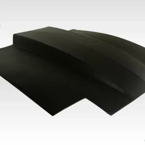 1982-1992 Pontiac Firebird Duraflex 4 inch Cowl Hood - 1 Piece - Image 4
