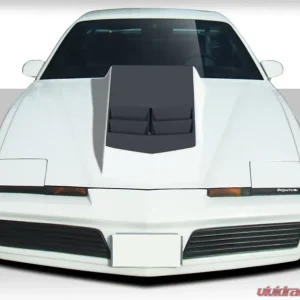 1982-1992 Pontiac Firebird Duraflex ZL1 Look Hood - 1 Piece - Image 1