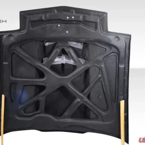 1982-1992 Pontiac Firebird Duraflex ZL1 Look Hood - 1 Piece - Image 2