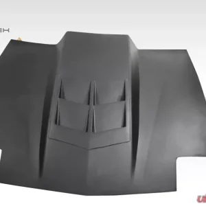 1982-1992 Pontiac Firebird Duraflex ZL1 Look Hood - 1 Piece - Image 3