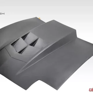 1982-1992 Pontiac Firebird Duraflex ZL1 Look Hood - 1 Piece - Image 4