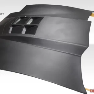 1982-1992 Pontiac Firebird Duraflex ZL1 Look Hood - 1 Piece - Image 5