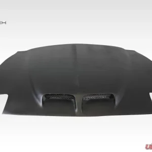 1982-1992 Pontiac Firebird Trans Am Duraflex WS-6 Hood - 1 Piece - Image 4