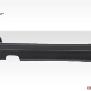 1984-1987 BMW 3 Series E30 2DR 4DR Duraflex M-Tech Rear Bumper Cover - 1 Piece - Image 5