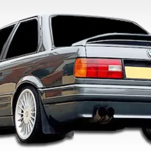 1984-1991 BMW 3 Series E30 2DR Duraflex M-Tech Door Caps - 2 Piece - Image 4