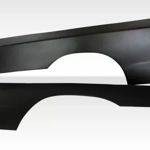 1984-1991 BMW 3 Series E30 2DR Duraflex M3 Look Wide Body Rear Fenders - 2 Piece - Image 4