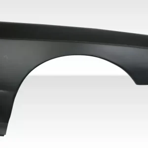 1984-1991 BMW 3 Series E30 Duraflex M3 Look Wide Body Front Fenders - 2 Piece - Image 2