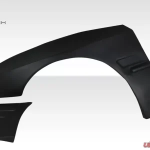1984-1991 BMW 3 Series E30 Duraflex TKO Wide Body Front Fender Flares 50mm - 4 Piece - Image 4