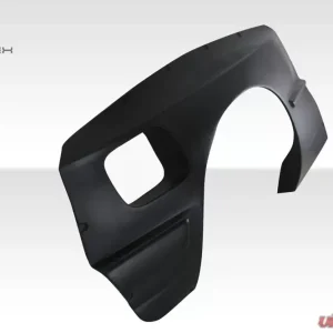 1984-1991 BMW 3 Series E30 Duraflex TKO Wide Body Rear Fender Flares 70mm - 2 Piece - Image 5
