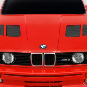 1984-1991 BMW 3 Series E30 Duraflex GTR Hood - 1 Piece - Image 1