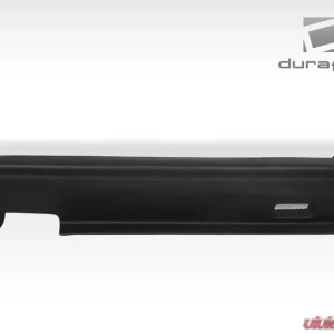 1984-1991 BMW 3 Series E30 2DR 4DR Duraflex Evo Look Rear Bumper Cover - 1 Piece - Image 3
