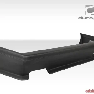 1984-1991 BMW 3 Series E30 2DR 4DR Duraflex Evo Look Rear Bumper Cover - 1 Piece - Image 4