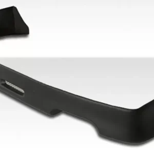 1984-1990 Chevrolet Corvette C4 Duraflex GTO Rear Lip Under Spoiler Air Dam - 1 Piece - Image 2