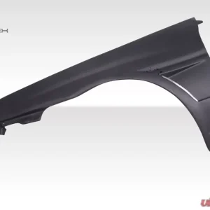 1984-1987 Toyota Corolla Duraflex D-1 Sport Front Fenders - 2 Piece - Image 3
