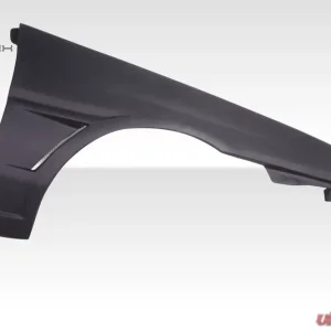 1984-1987 Toyota Corolla Duraflex D-1 Sport Front Fenders - 2 Piece - Image 4
