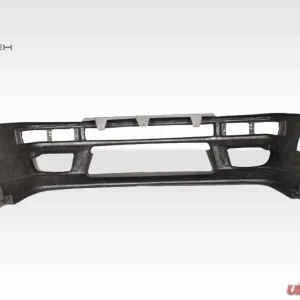 1984-1987 Toyota Corolla 2DR / HB Duraflex RF Design Front Bumper Cover - 1 Piece - Image 2