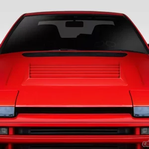 1984-1987 Toyota Corolla 2DR / HB Duraflex D1 Hood - 1 Piece - Image 1