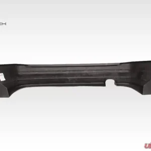 1984-1987 Toyota Corolla 2DR / HB Duraflex MB-R Rear Bumper Cover - 1 Piece - Image 3