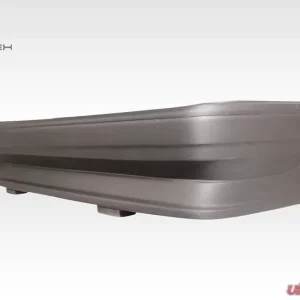 1984-1987 Toyota Corolla 2DR / HB Duraflex MB-R Rear Bumper Cover - 1 Piece - Image 4
