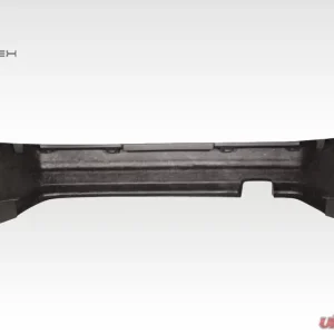 1984-1987 Toyota Corolla 2DR / HB Duraflex RF Design Rear Bumper Cover - 1 Piece - Image 3