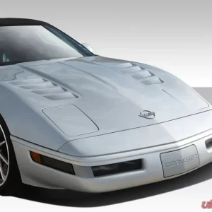 1985-1996 Chevrolet Corvette C4 Duraflex GT Concept Hood - 1 Piece - Image 1