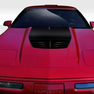 1985-1996 Chevrolet Corvette C4 Duraflex Stingray Z Hood - 1 Piece - Image 1