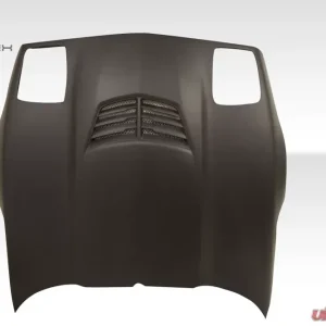 1985-1996 Chevrolet Corvette C4 Duraflex Stingray Z Hood - 1 Piece - Image 3