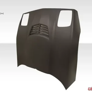 1985-1996 Chevrolet Corvette C4 Duraflex Stingray Z Hood - 1 Piece - Image 4