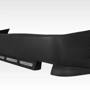 1985-1989 Toyota MR2 Duraflex F-1 Rear Bumper Cover - 1 Piece - Image 3