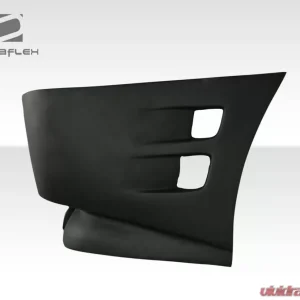 1985-1989 Toyota MR2 Duraflex F-1 Rear Bumper Cover - 1 Piece - Image 4